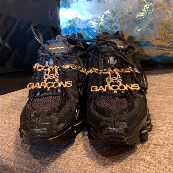 SOLD BNIB Nike Comme des GARCONS Nike shox - Picture 2 of 8
